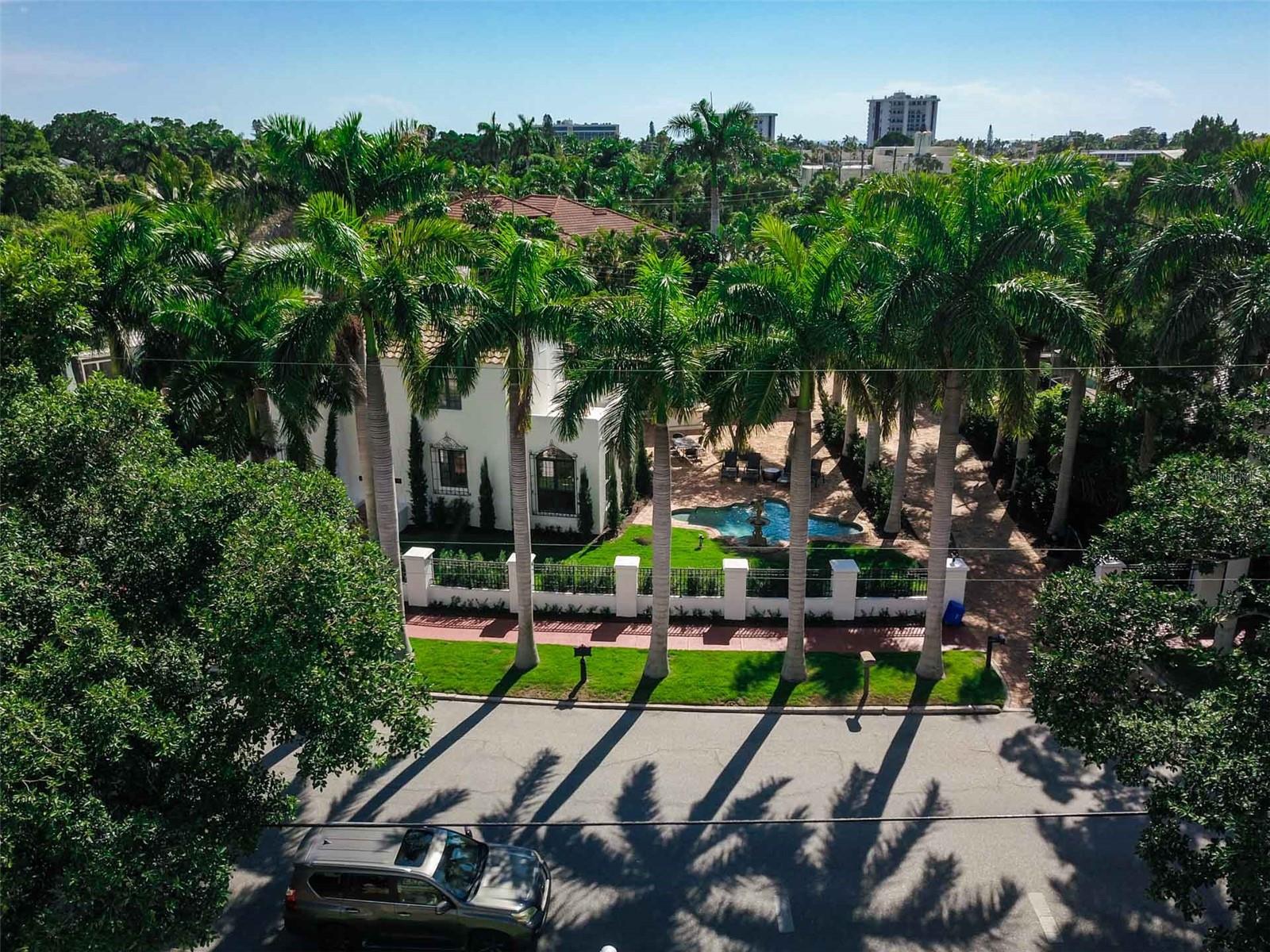 SAINT ARMANDS DIV JOHN RINGLING ESTATES - Residential