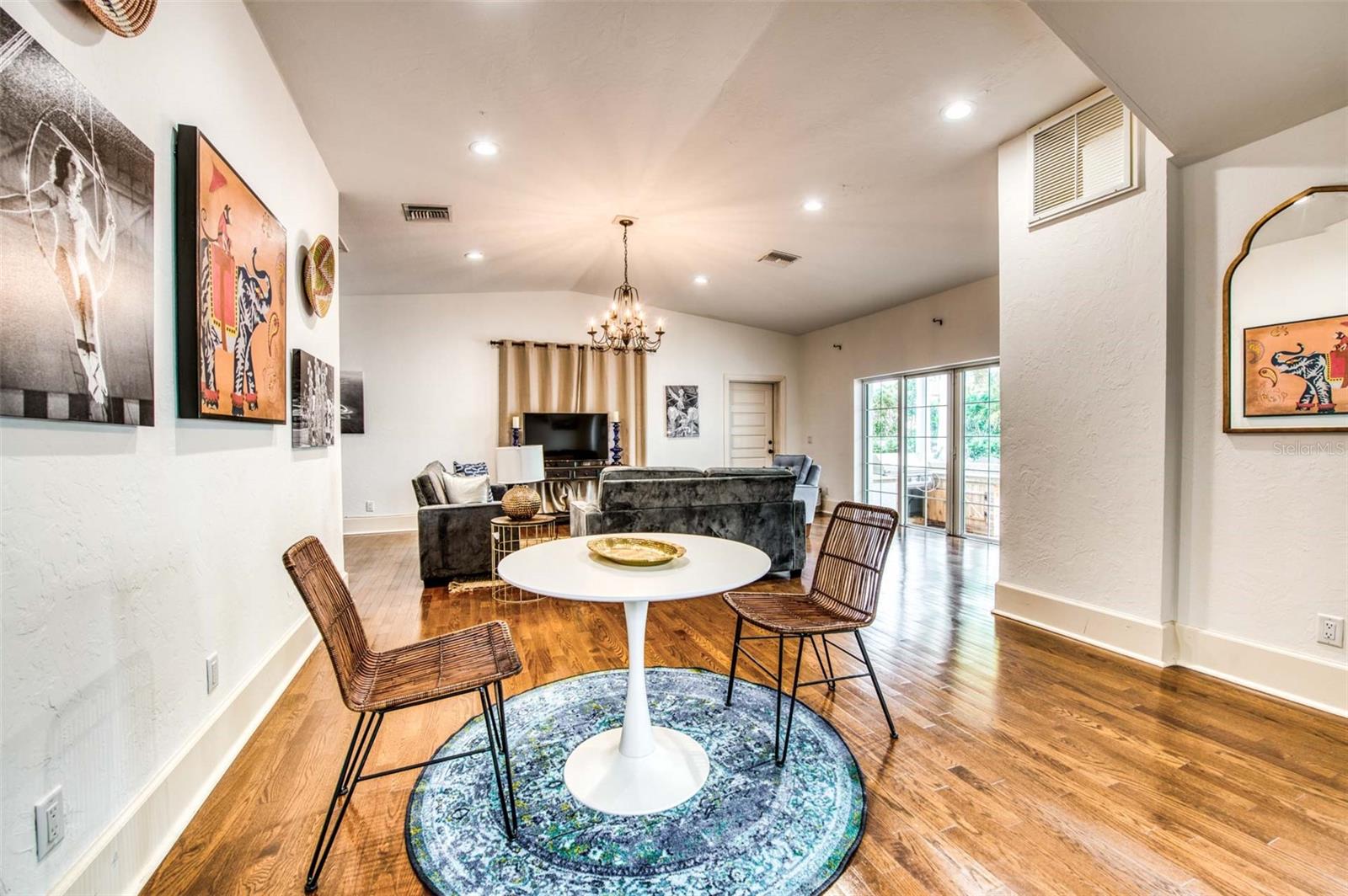 SAINT ARMANDS DIV JOHN RINGLING ESTATES - Residential