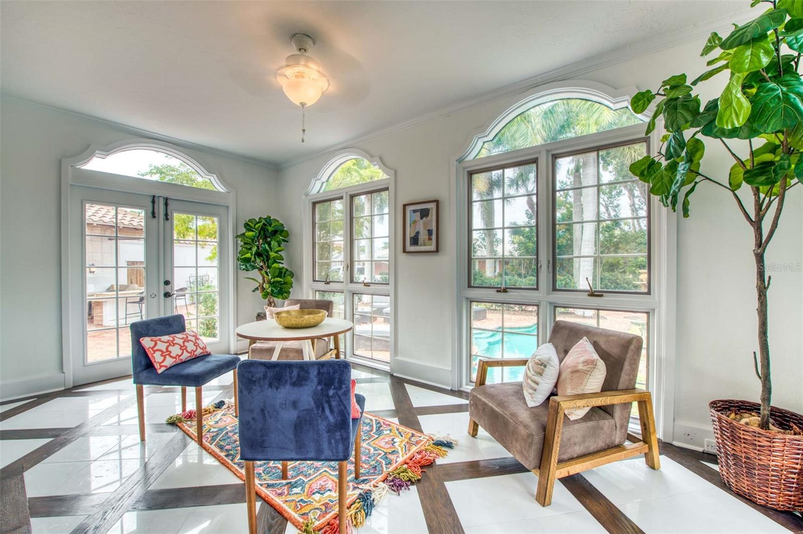 SAINT ARMANDS DIV JOHN RINGLING ESTATES - Residential