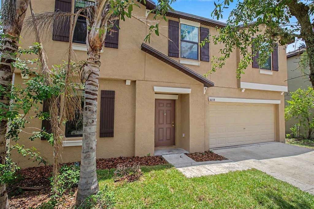 Photo of 10138 Rose Petal Place, Riverview, FL 33578 (MLS # O6421755)
