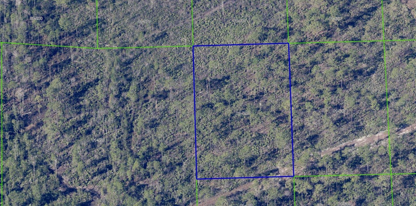 ORANGE CO UNREC - Land