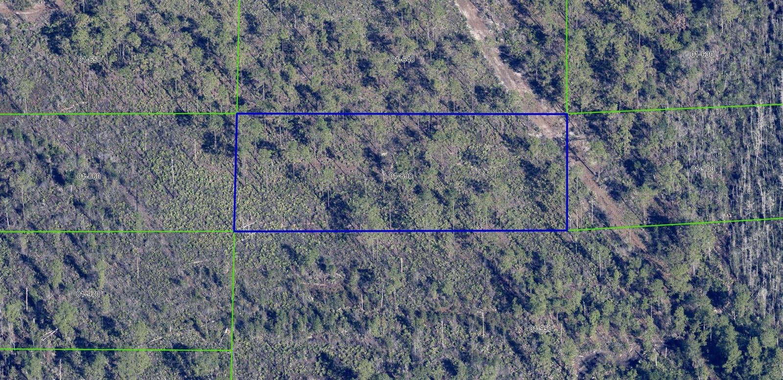 ORANGE CO UNREC - Land