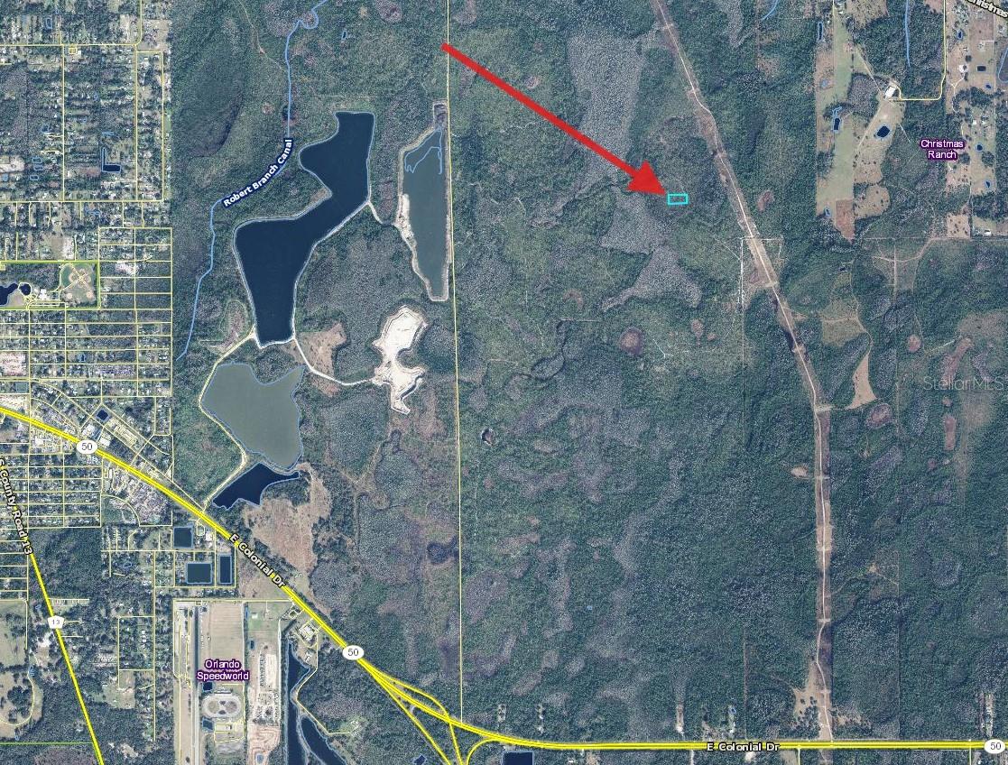 ORANGE CO UNREC - Land