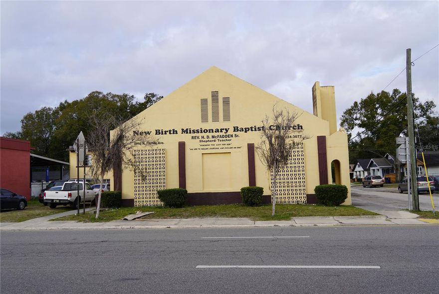 Captivating Historic Building in Seminole Heights
Welcome to a unique opportunity to own a piece of history in the heart of Seminole Heights. This enchanting aged building, with its timeless architecture, presents a rare chance for those with a passion for restoration and a vision for transformation.
While the building is in need of repair, it presents a rare opportunity for those with a passion for restoration. Imagine bringing this piece of history back to life while putting your own mark on its story.  If you have the vision and the passion for restoration, this property could be your next exciting project. 
The layout of the building offers versatile spaces that can be adapted to various uses. Whether you envision a unique residence, an art studio, or a community space, the possibilities are endless.
This property is surrounded by a vibrant community, trendy eateries, and local shops. Enjoy the convenience of being close to everything while still relishing the peaceful atmosphere.  Contact me for more information and to schedule a viewing.