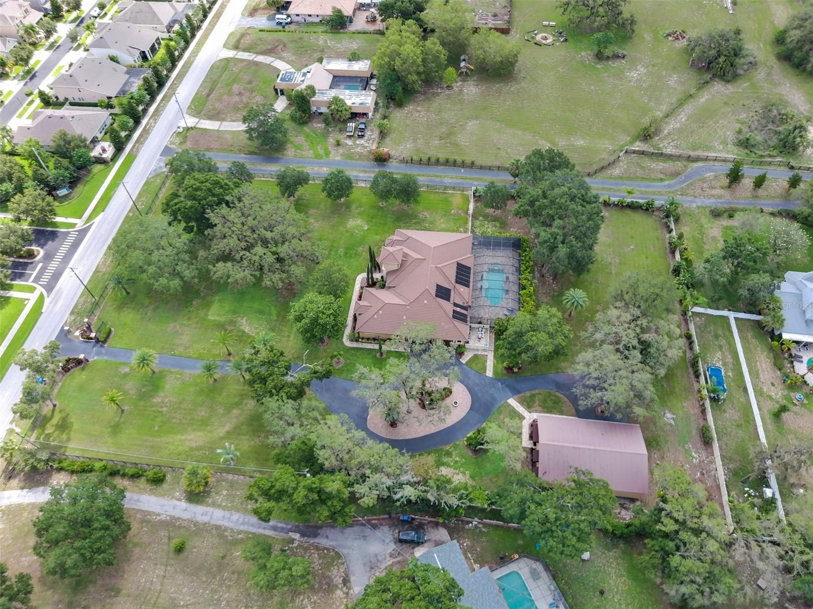 UNPLATTED - Residential