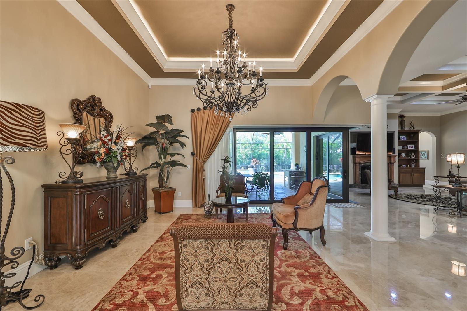 UNPLATTED - Residential