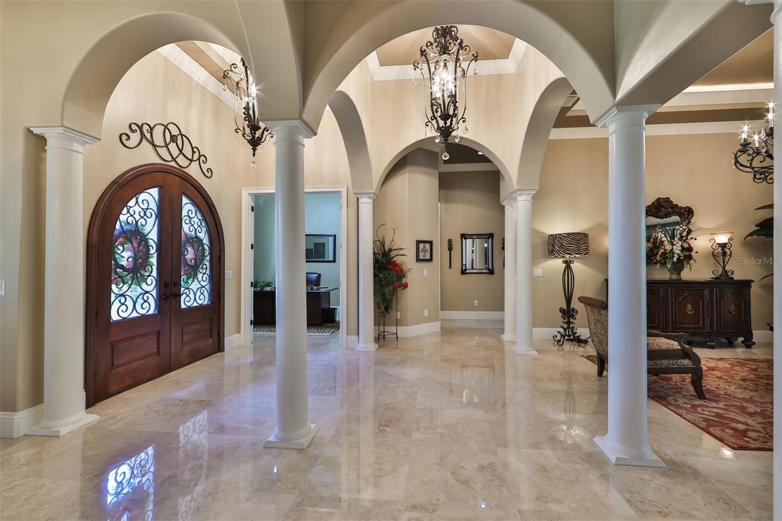 UNPLATTED - Residential