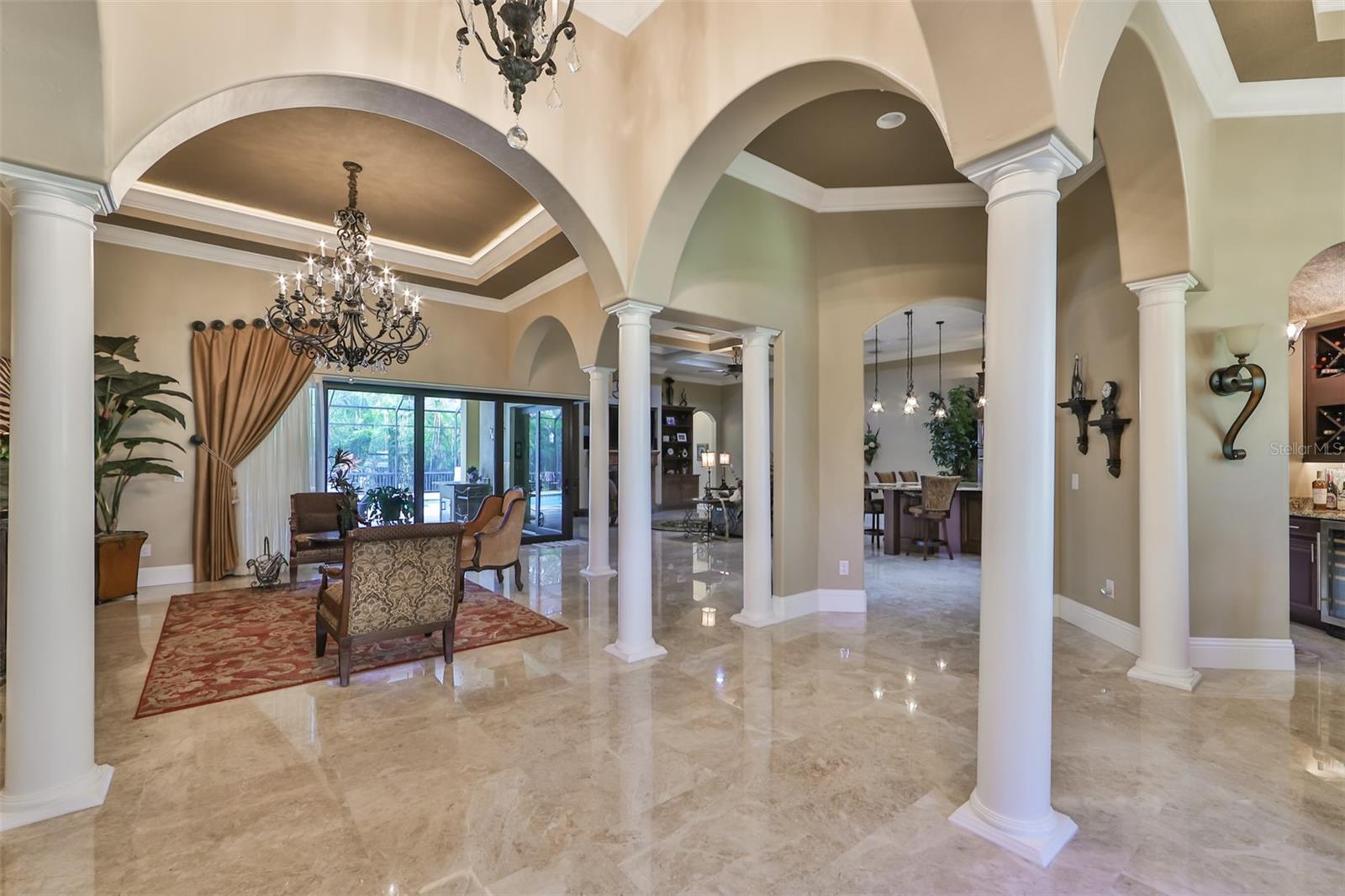 UNPLATTED - Residential