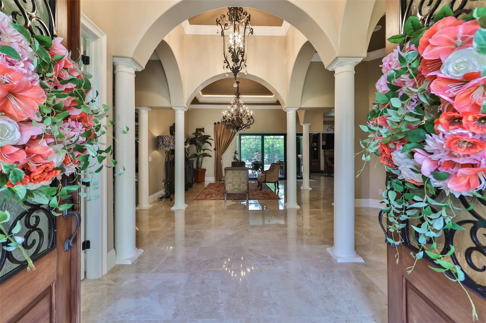 UNPLATTED - Residential