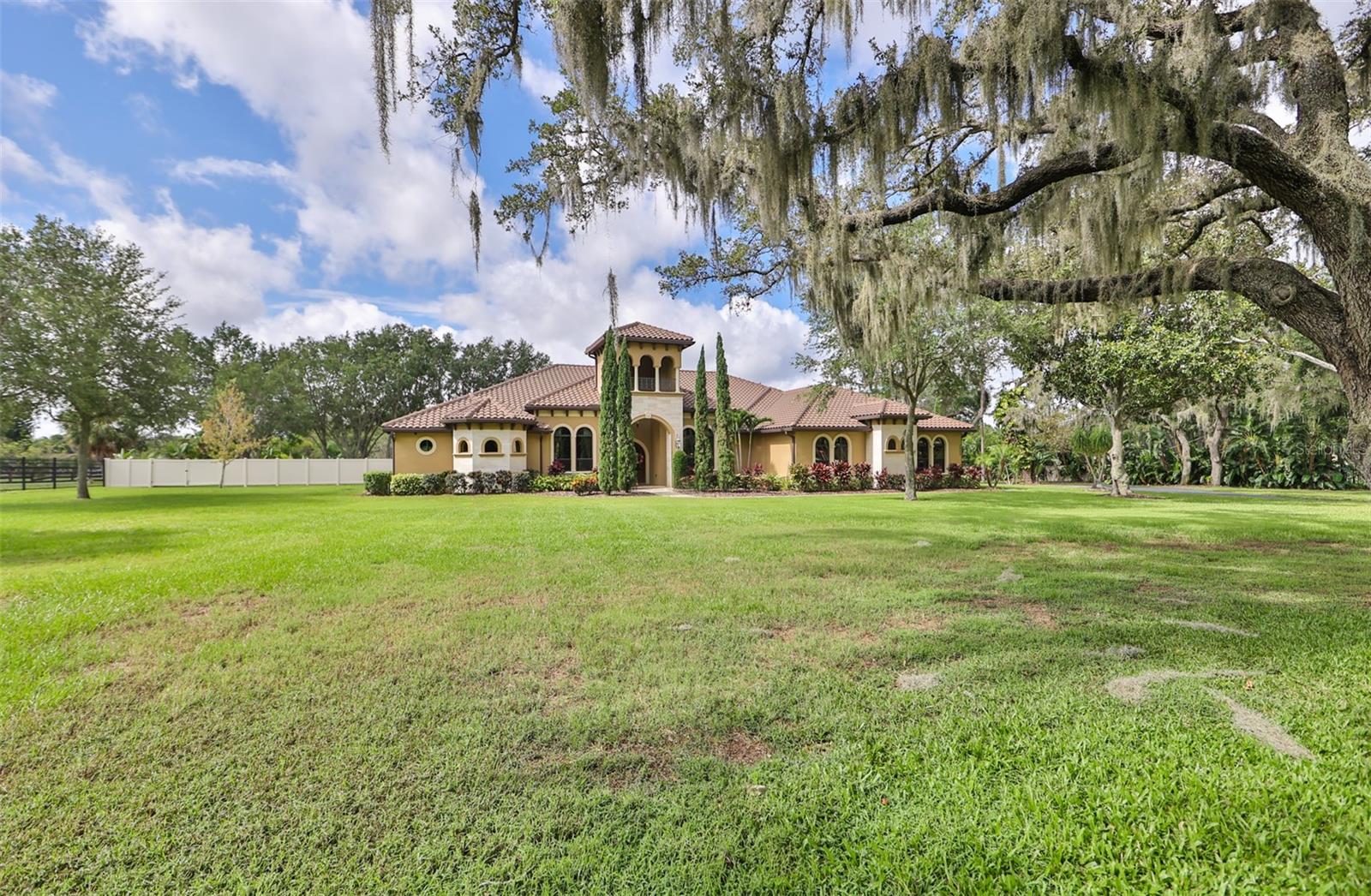 UNPLATTED - Residential