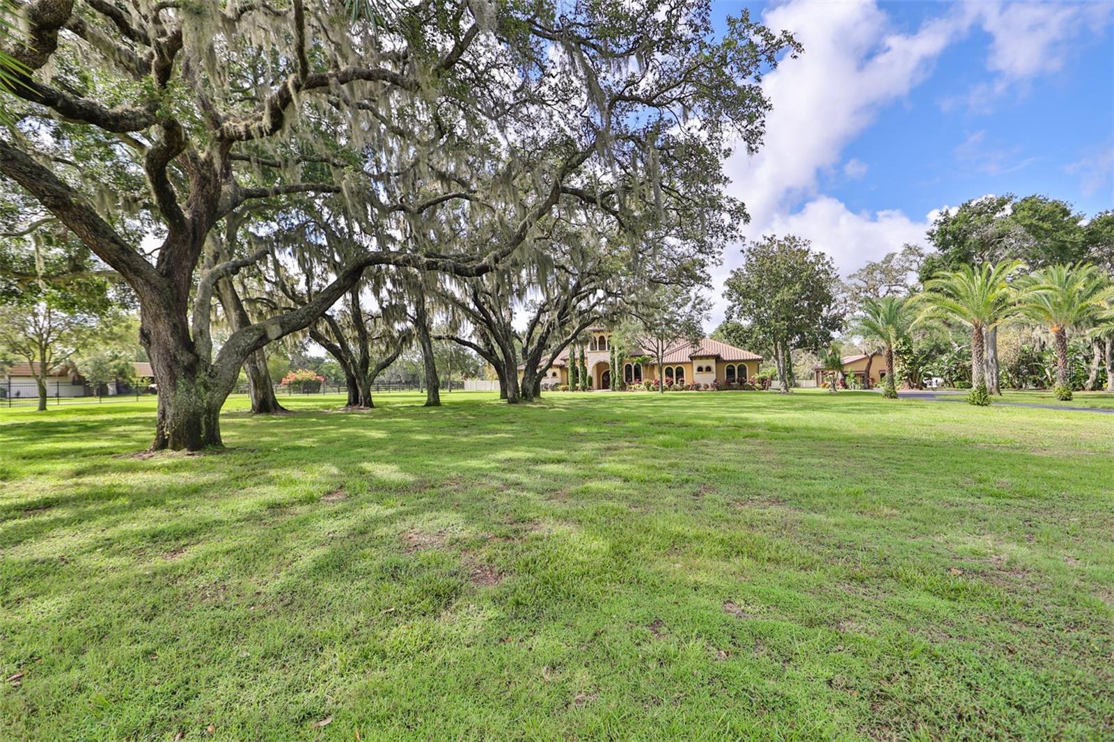 UNPLATTED - Residential