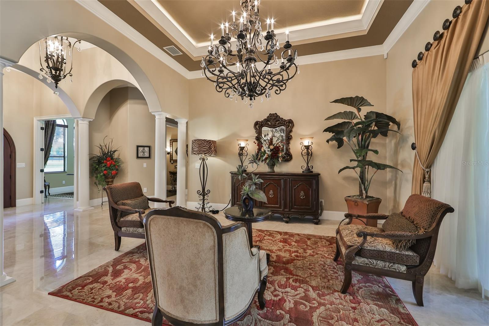 UNPLATTED - Residential