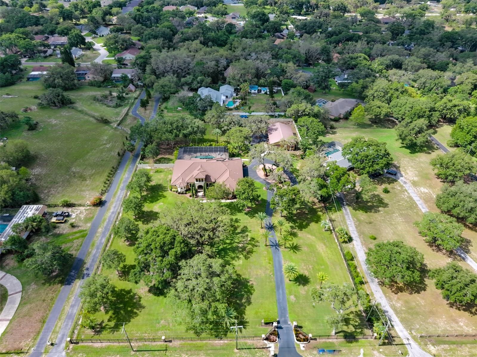 UNPLATTED - Residential