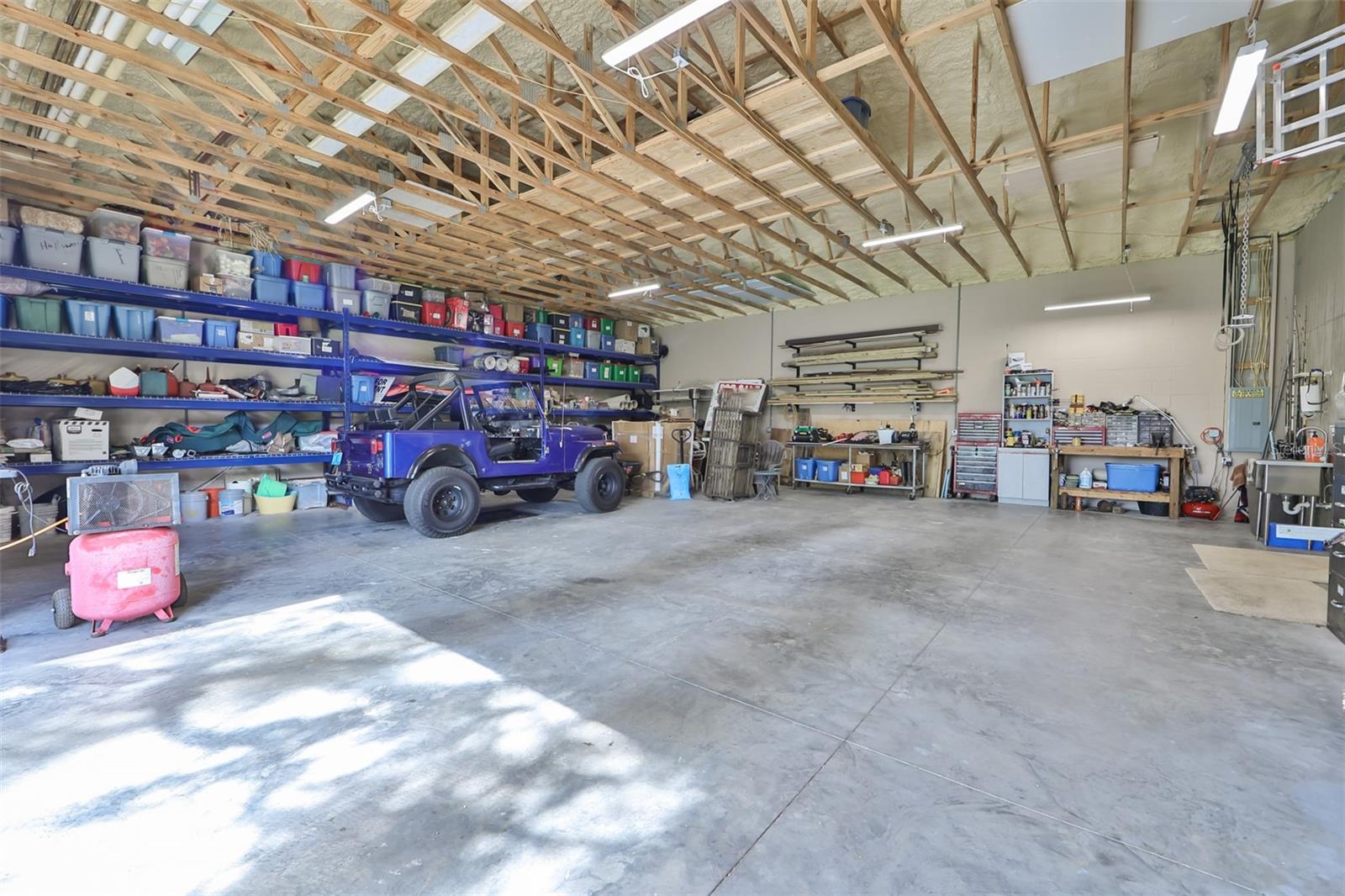 UNPLATTED - Residential