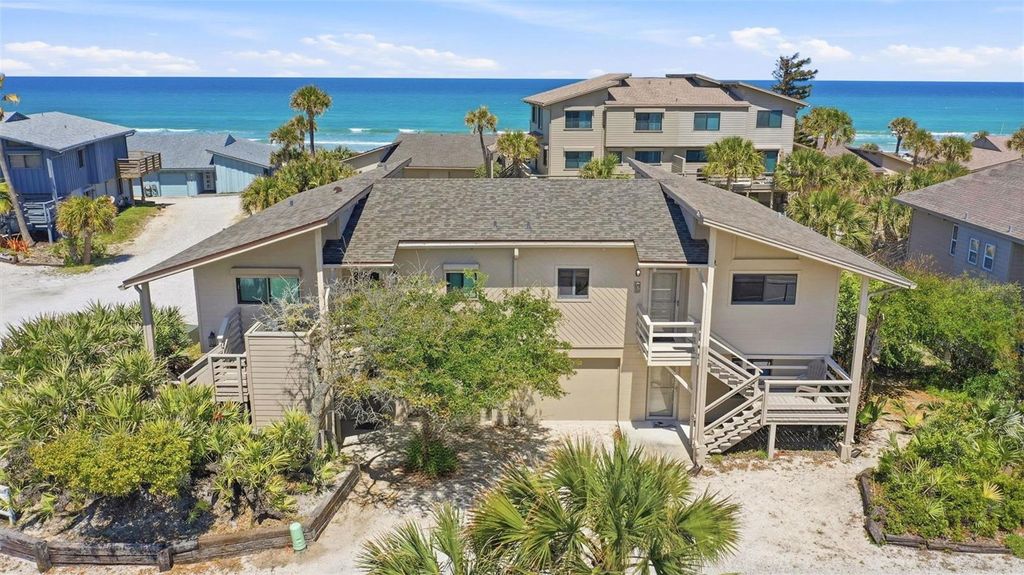 Photo of 4325 S Atlantic Avenue #B6, New Smyrna Beach, FL 32169 (MLS # O6400699)