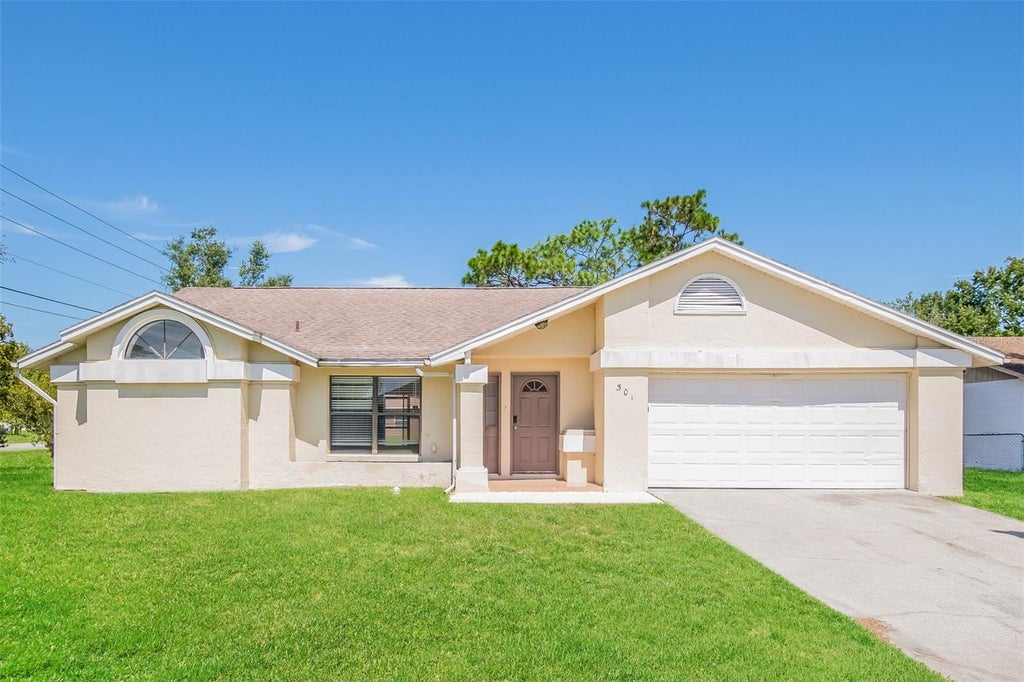 Photo of 301 Cortez Court, Kissimmee, FL 34758 (MLS # O6449916)
