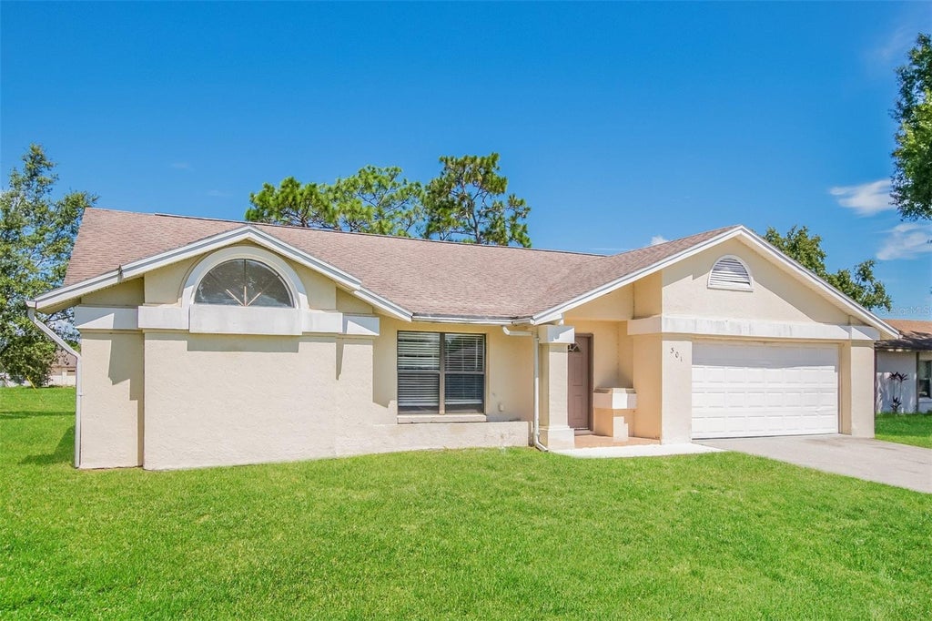 Photo of 301 Cortez Court, Kissimmee, FL 34758 (MLS # O6449916)
