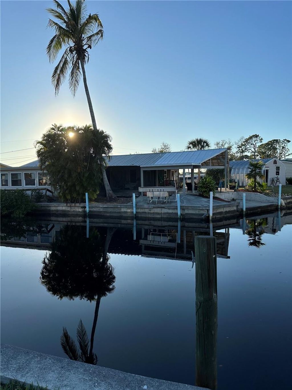 Photo of 4194 Nettle Road, Port Charlotte, FL 33953 (MLS # C7511639)