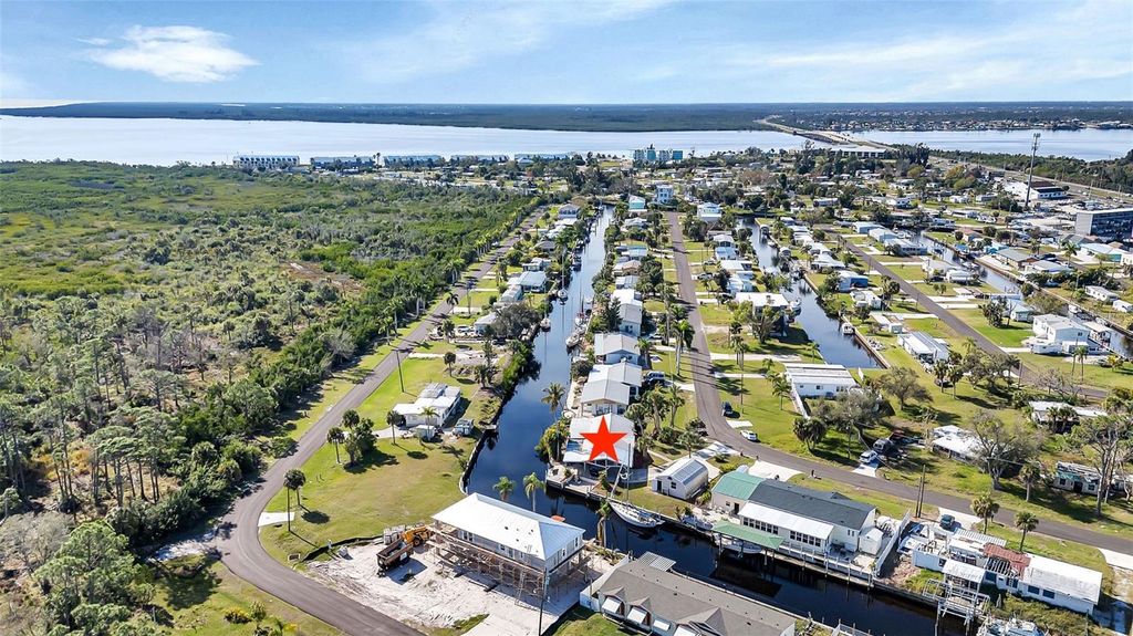 Photo of 4194 Nettle Road, Port Charlotte, FL 33953 (MLS # C7511639)