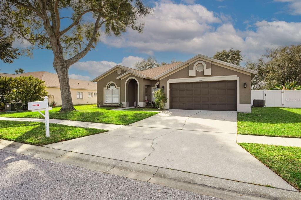 Photo of 22536 Magnolia Trace Boulevard, Lutz, FL 33549 (MLS # TB8455297)