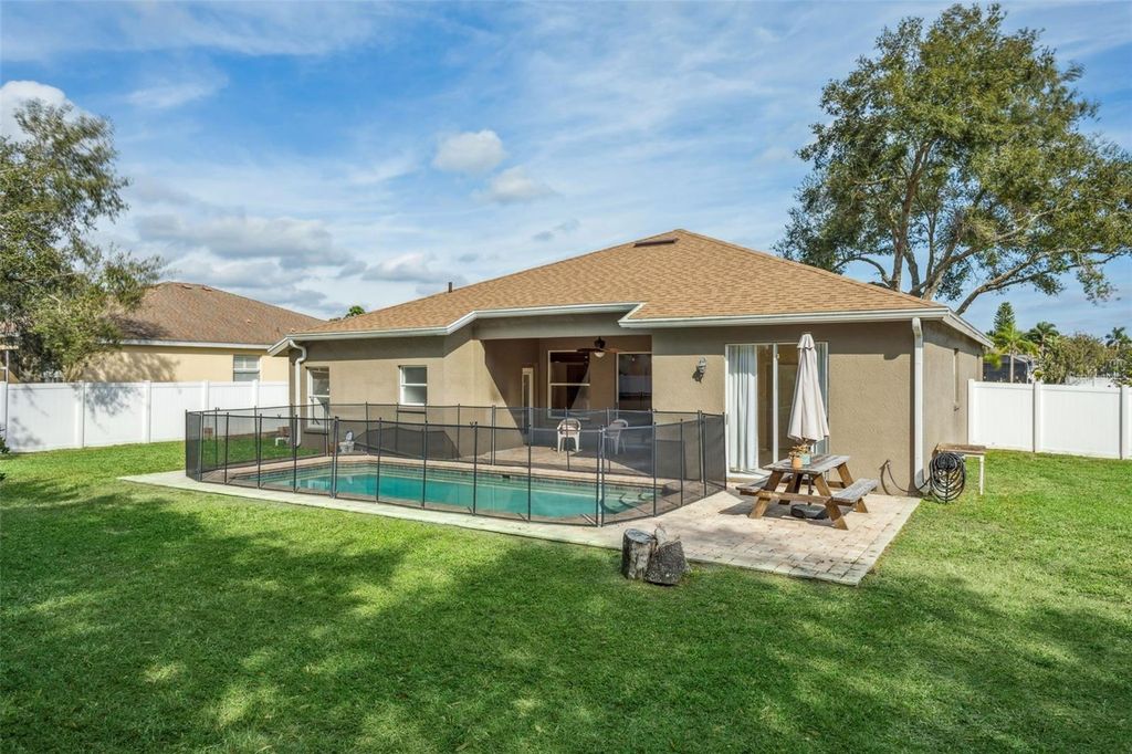 Photo of 22536 Magnolia Trace Boulevard, Lutz, FL 33549 (MLS # TB8455297)