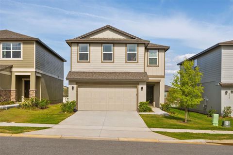 Photo of 2218 Treasure Hill Street, Minneola, FL 34715 (MLS # O6409842)