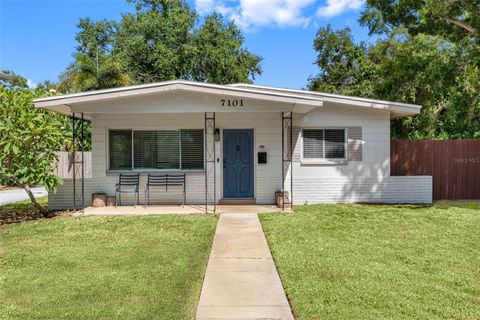 Photo of 7101 4th Avenue N, St Petersburg, FL 33710 (MLS # TB8436567)
