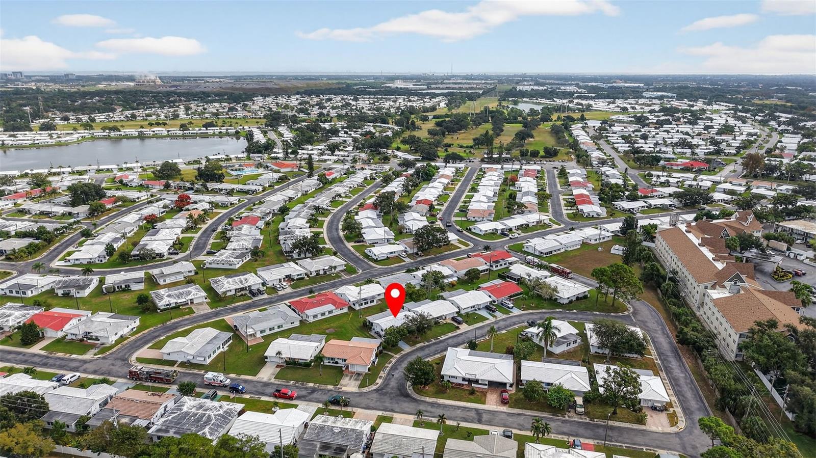 MAINLANDS OF TAMARAC BY THE GULF UNIT 1-B CONDO - Residential