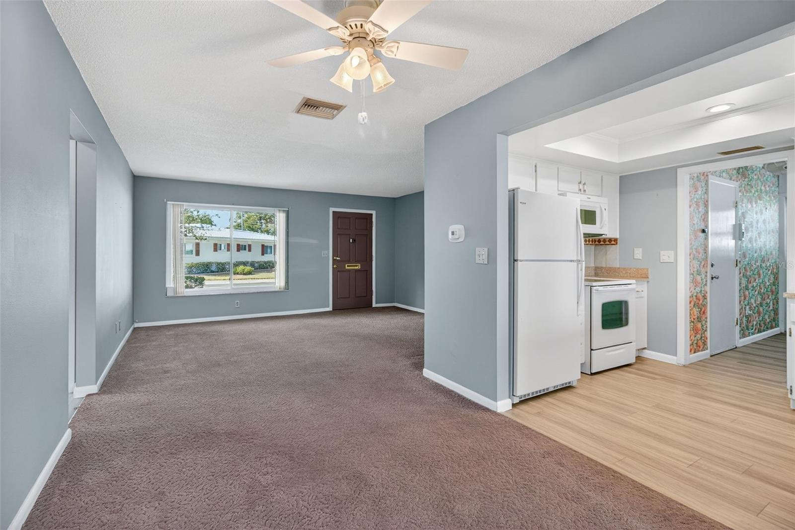 MAINLANDS OF TAMARAC BY THE GULF UNIT 1-B CONDO - Residential