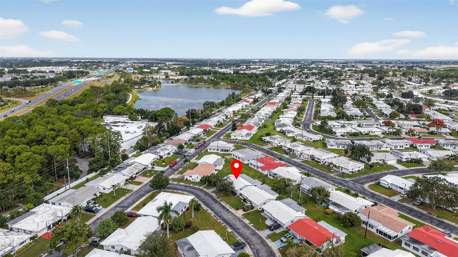 MAINLANDS OF TAMARAC BY THE GULF UNIT 1-B CONDO - Residential