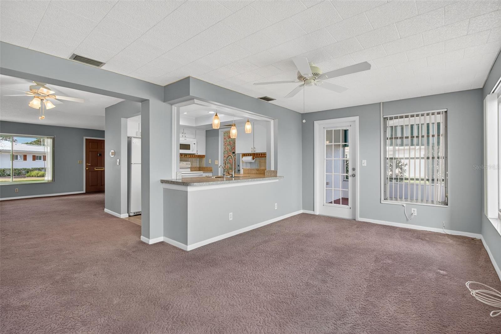 MAINLANDS OF TAMARAC BY THE GULF UNIT 1-B CONDO - Residential