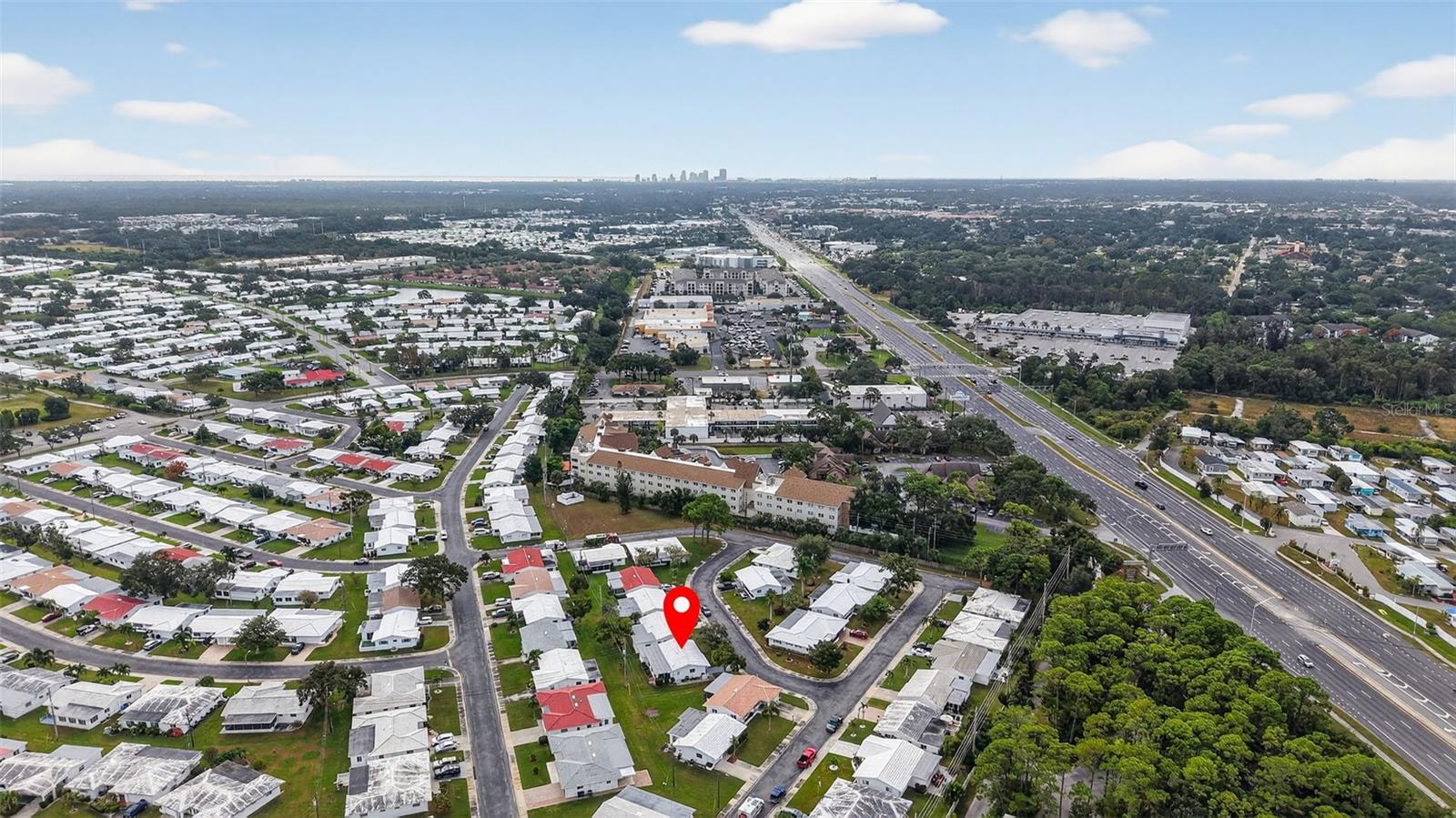 MAINLANDS OF TAMARAC BY THE GULF UNIT 1-B CONDO - Residential