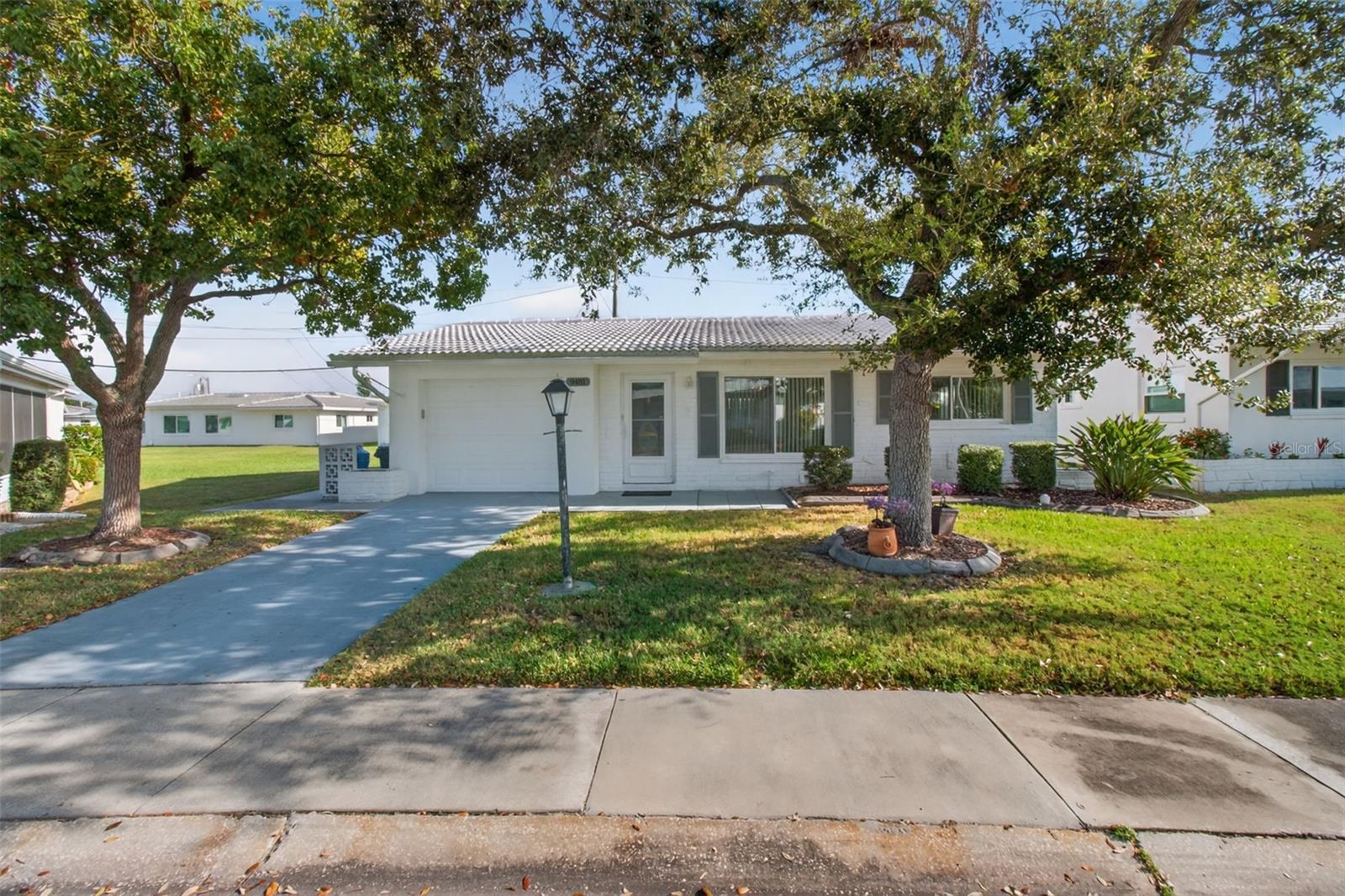 MAINLANDS OF TAMARAC BY THE GULF UNIT 1-B CONDO - Residential