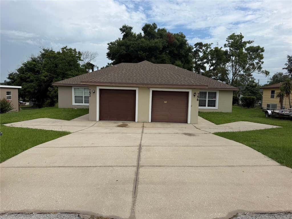 Photo of 752 E Broome Street, Clermont, FL 34711 (MLS # S5154972)