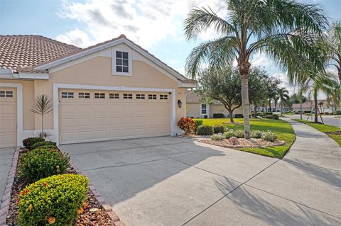 A home in NORTH PORT