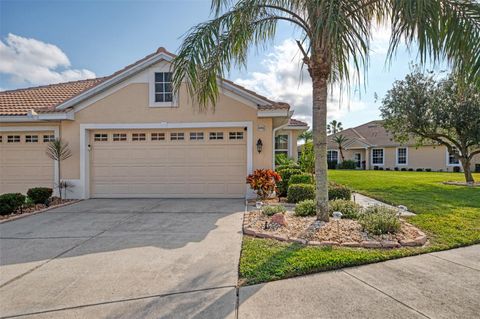 A home in NORTH PORT