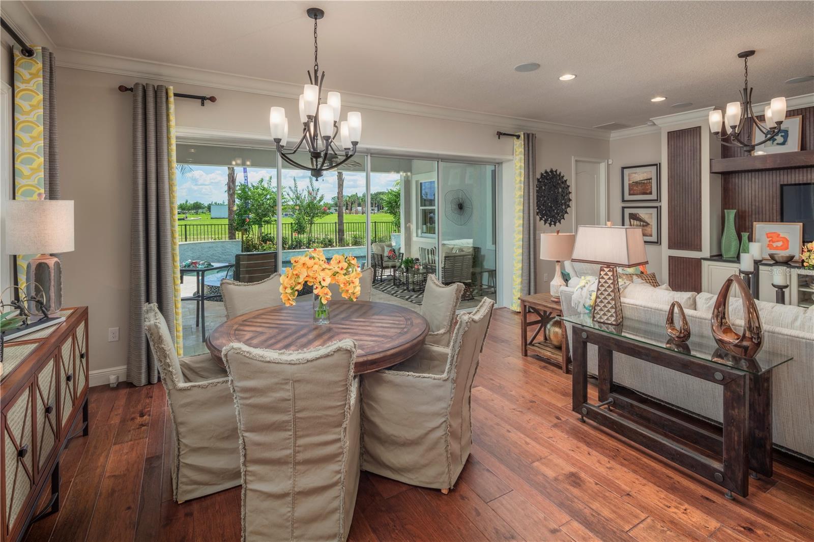 TWIN LAKES PH 1 - Residential