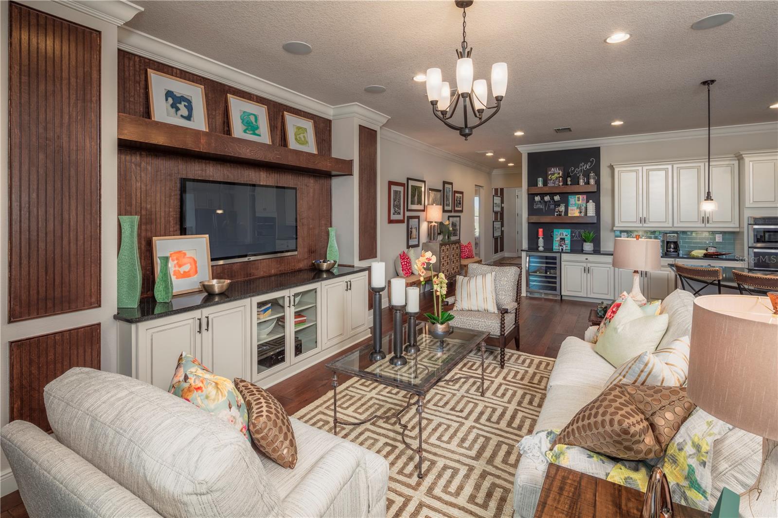 TWIN LAKES PH 1 - Residential