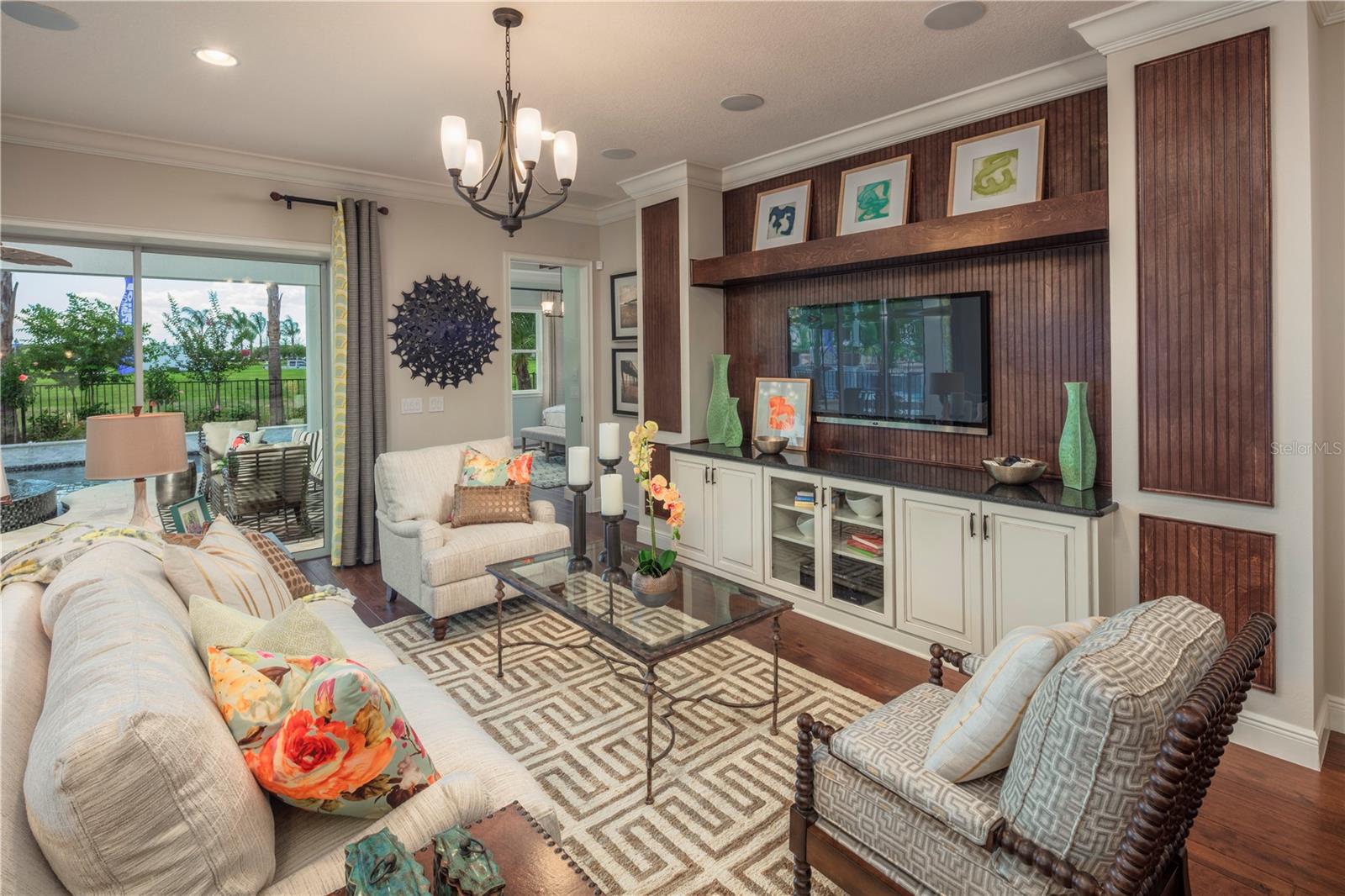 TWIN LAKES PH 1 - Residential