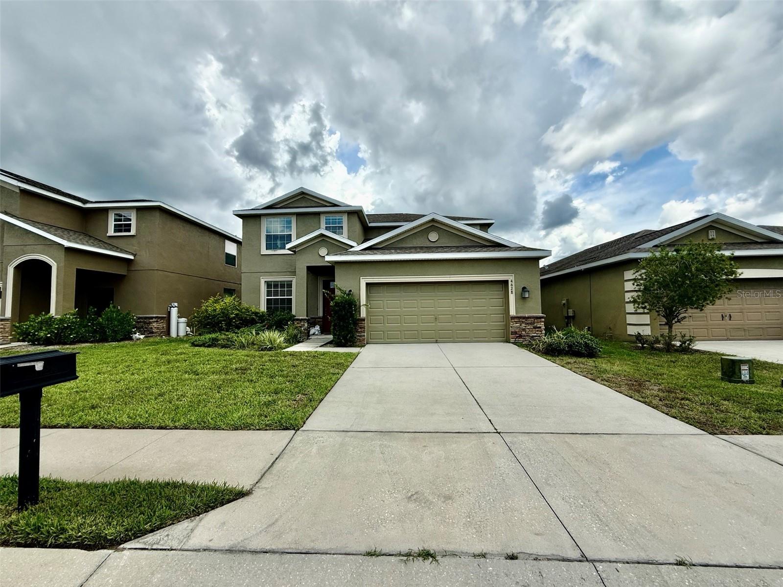 Welcome to this spacious 4-bedroom, 3-bath home located in a convenient and desirable area close to shopping, dining, and major roadways. This home offers plenty of room for family and guests with an open layout designed for both comfort and functionality. The beautiful kitchen is the heart of the home, perfect for cooking and entertaining. The master suite is a true retreat, featuring a luxurious bathroom with a relaxing bathtub. With its thoughtful design and prime location, this home is ideal for modern living and ready for its new owners!