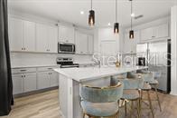 SOLEIL AT WESTSIDE - Residential