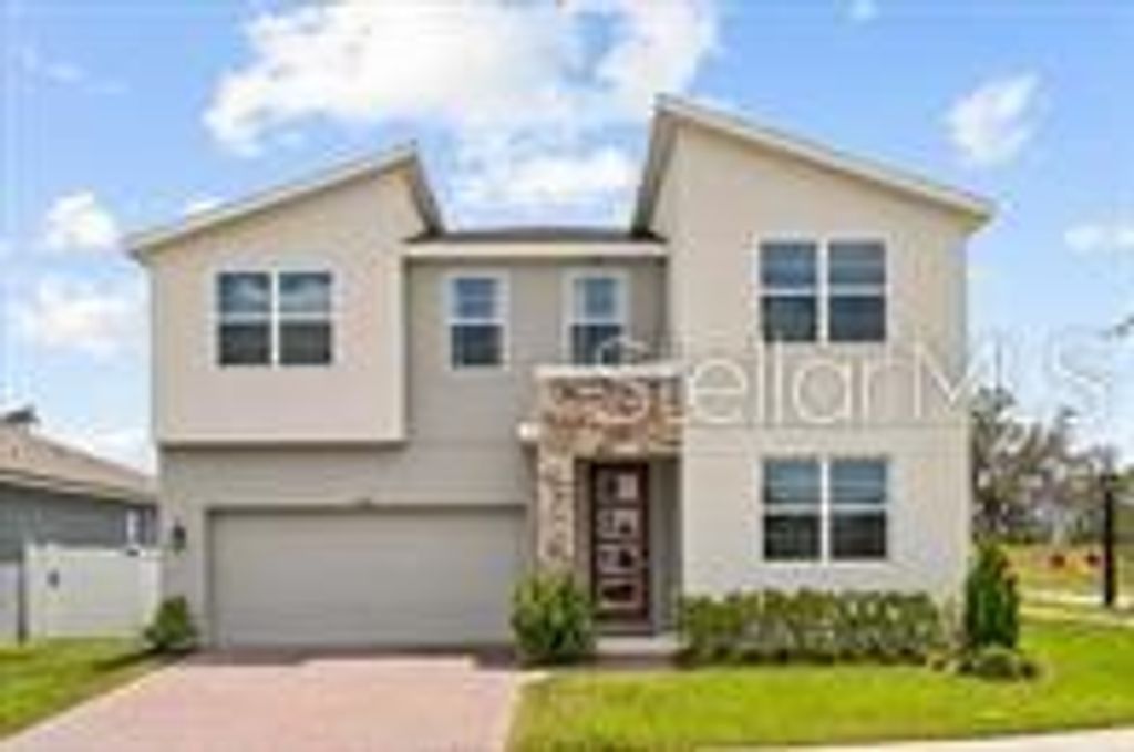 Photo of 9098 Beach Tea Way, Kissimmee, FL 34747 (MLS # S5148065)
