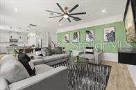 SOLEIL AT WESTSIDE - Residential