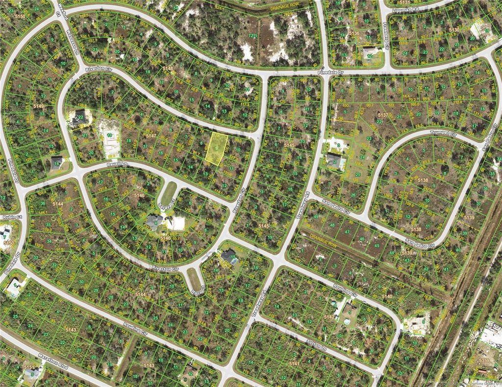 Photo of 7601 Riverton Circle, Port Charlotte, FL 33981 (MLS # D6140807)