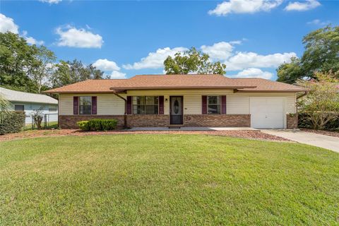 A home in OCALA