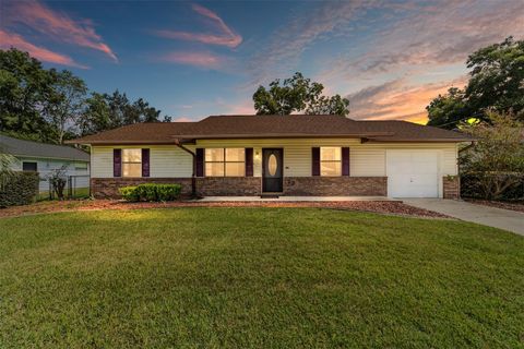 A home in OCALA