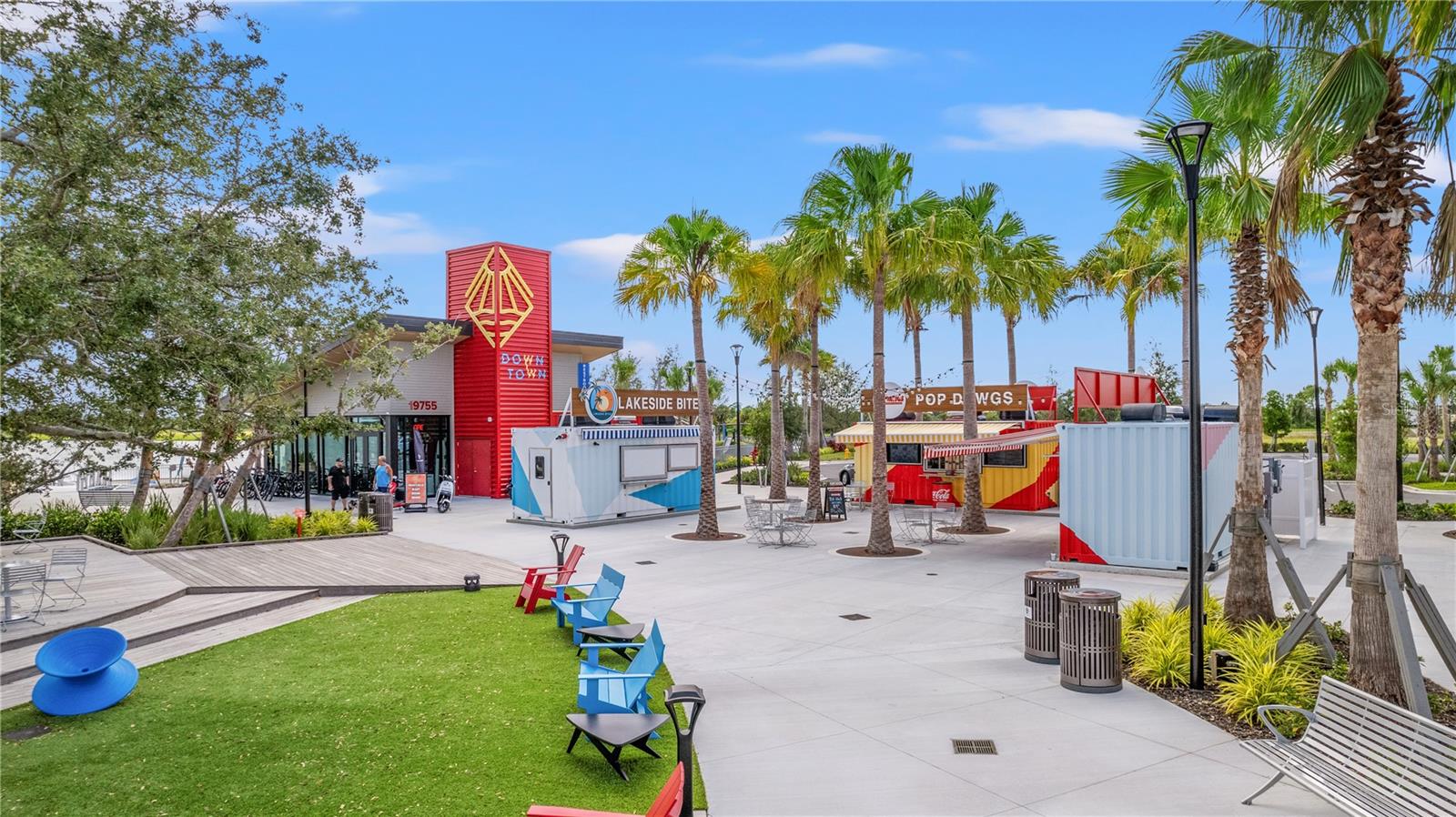 GRAN PARADISO, TWNHMS 1A - Residential