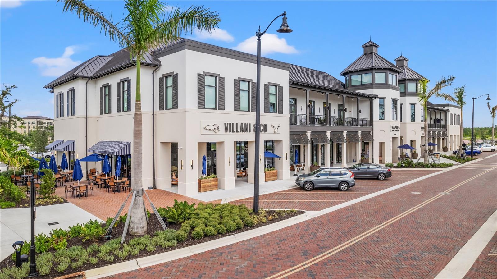 GRAN PARADISO, TWNHMS 1A - Residential