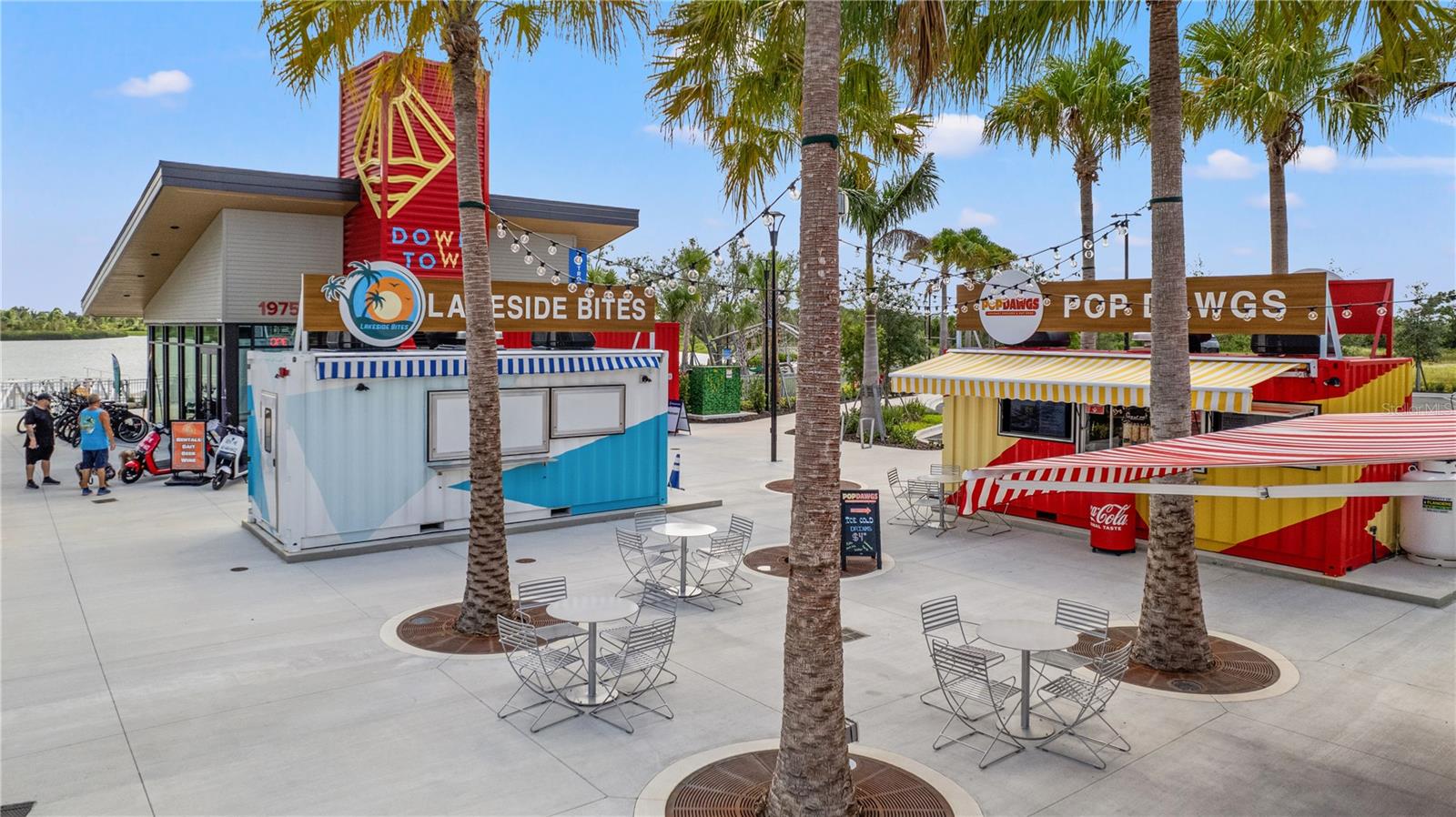 GRAN PARADISO, TWNHMS 1A - Residential