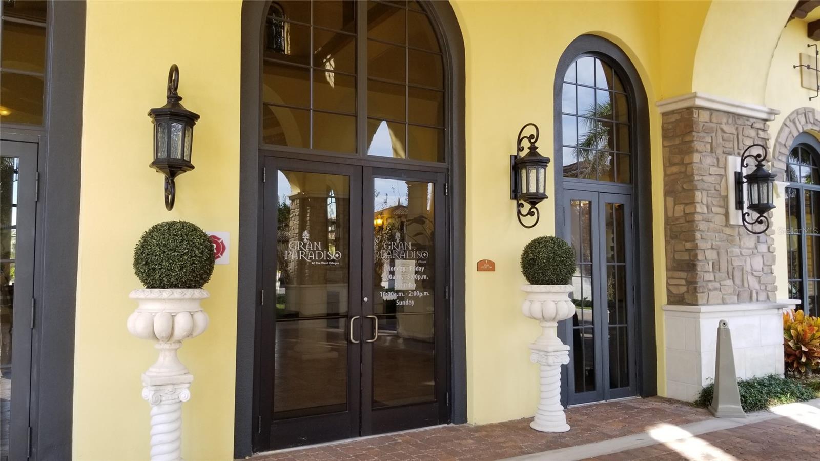 GRAN PARADISO, TWNHMS 1A - Residential